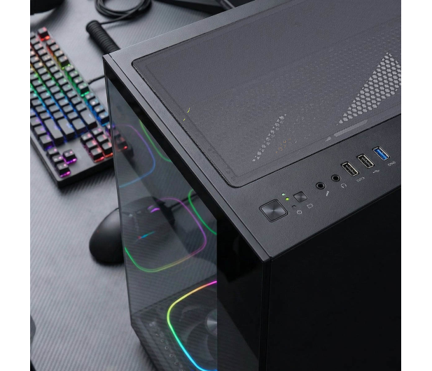 Rampage Sealite 7xFan ARGB - 1511813 - zdjęcie 6